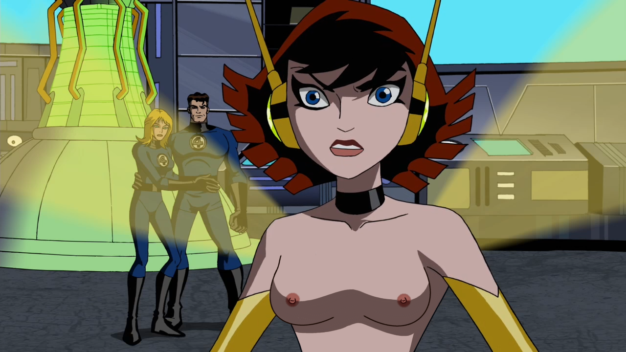 Rule34 – If it exists, there is porn of it / janet van dyne, mr fantastic, reed richards, sue storm, wasp (marvel) / 25747