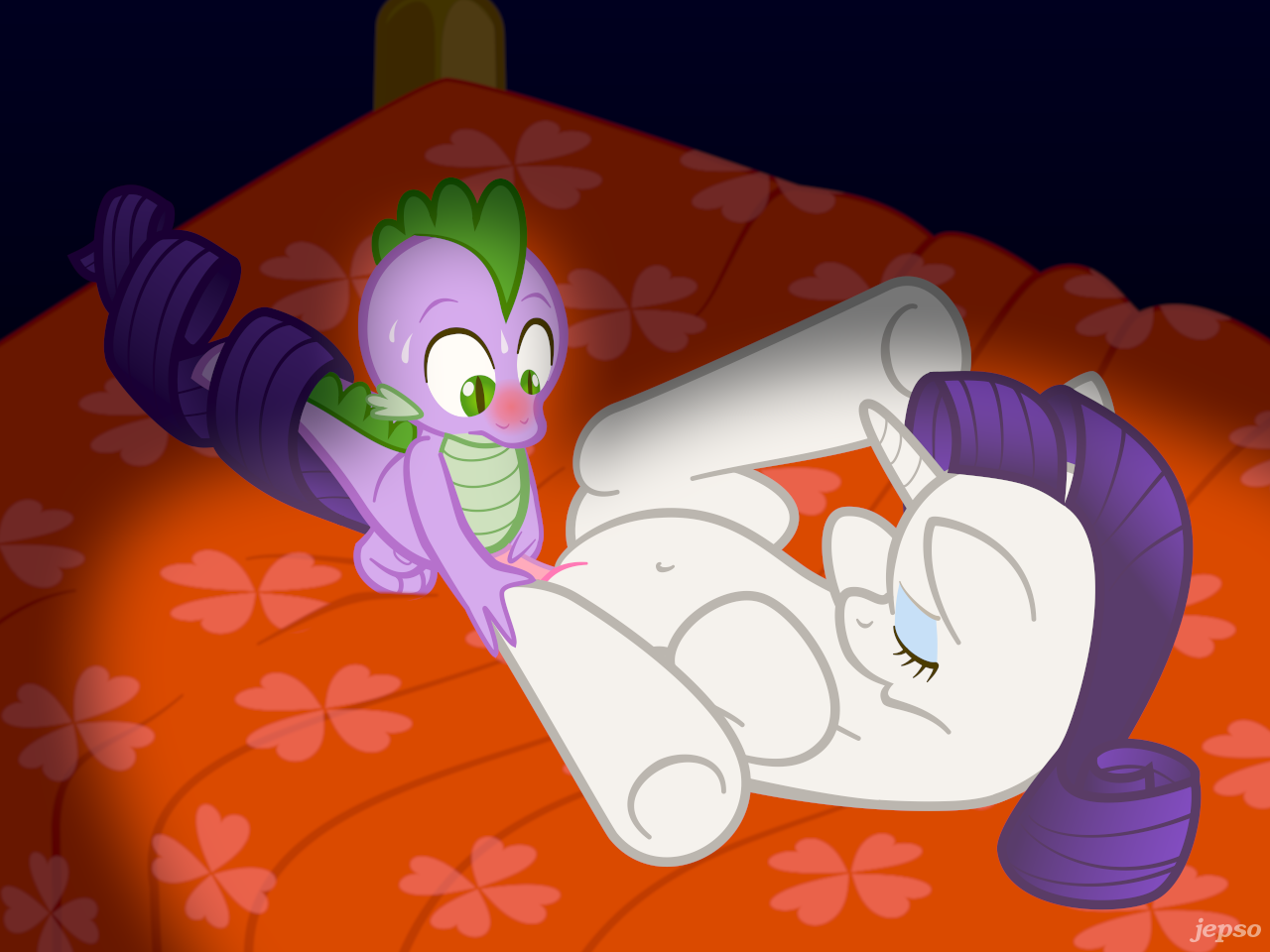 Rule34 – If it exists, there is porn of it / jepso, rarity (mlp) / 25760
