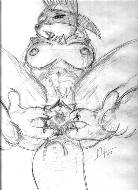 Rule34 – If it exists, there is porn of it / lucario / 25765