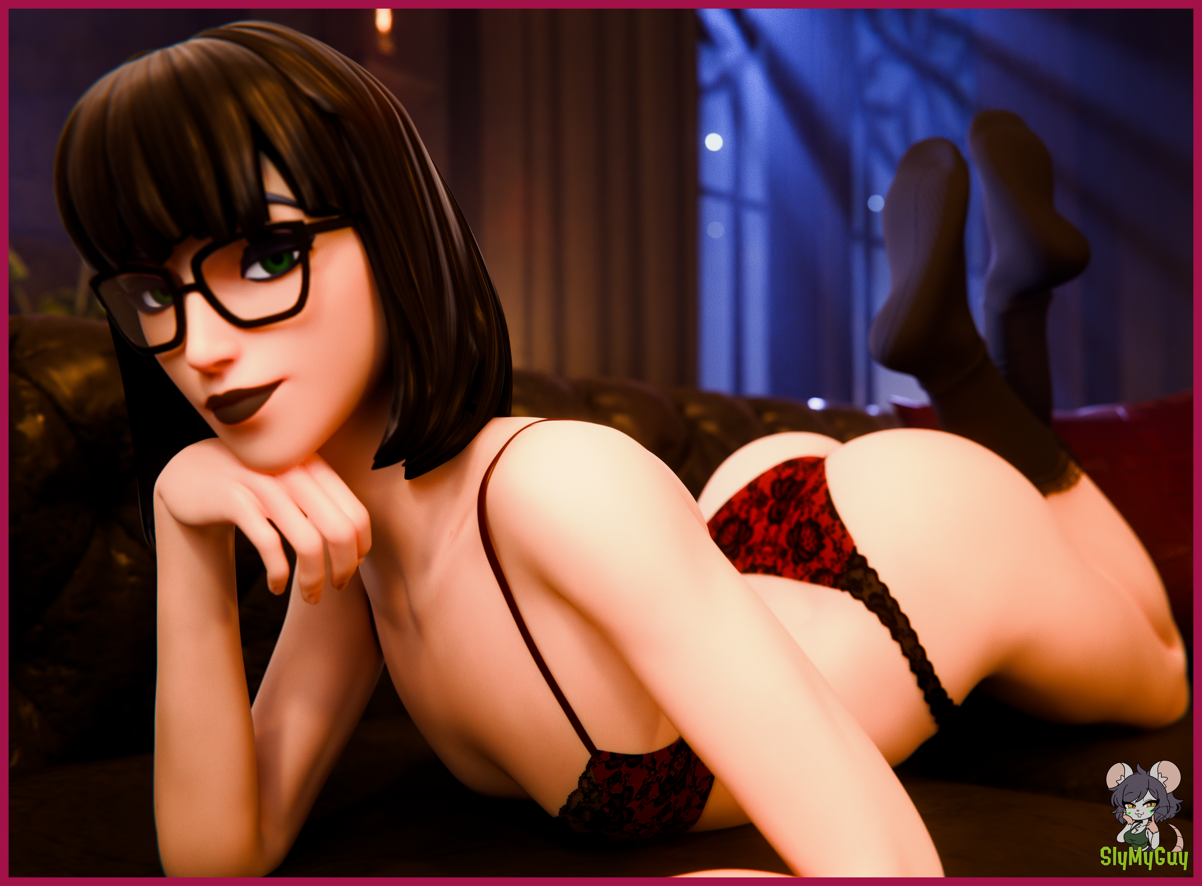 Rule34 – If it exists, there is porn of it / / 8640977