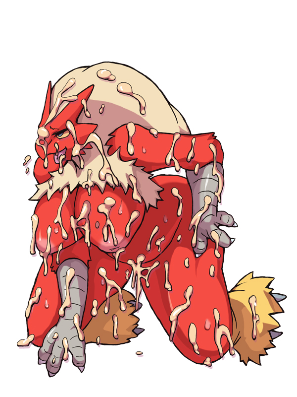 Rule34 – If it exists, there is porn of it / conigliooo, blaziken / 25780