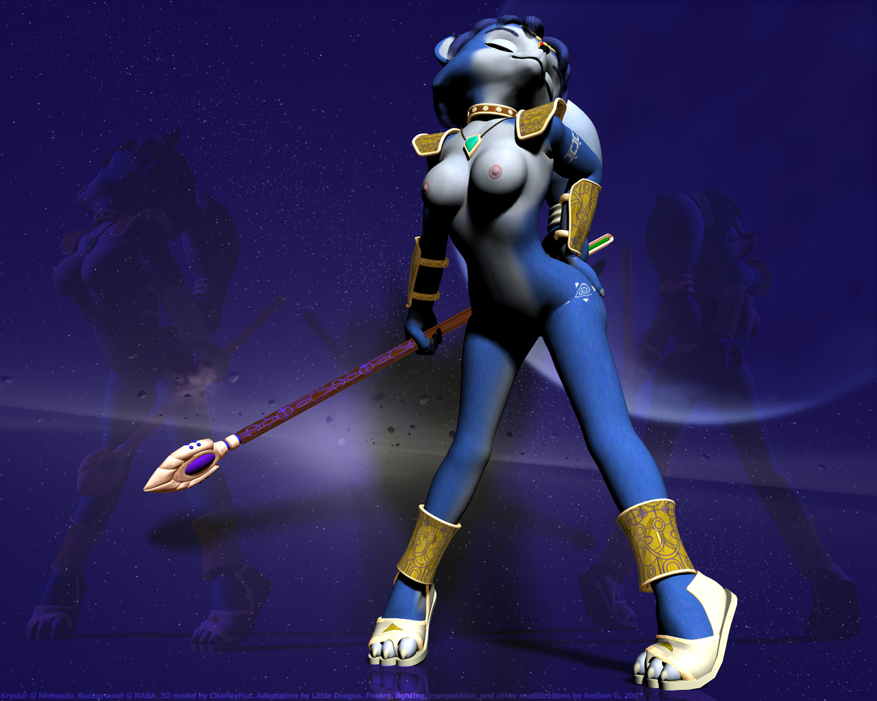 Rule34 – If it exists, there is porn of it / krystal / 25792