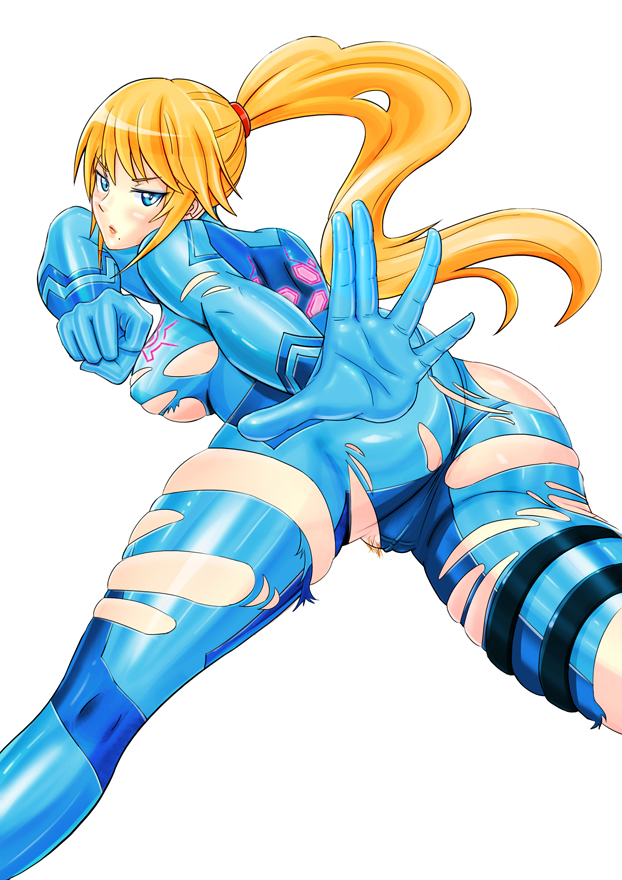 Rule34 – If it exists, there is porn of it / jeibii, samus aran / 25796