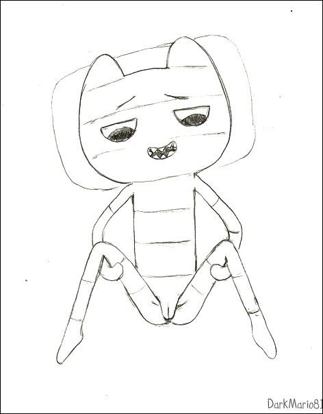 Rule34 – If it exists, there is porn of it / darkmario81, me-mow / 25797