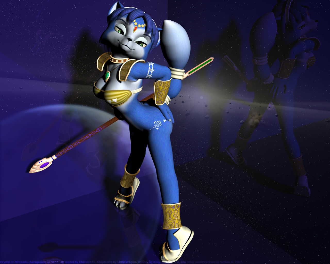 Rule34 – If it exists, there is porn of it / krystal / 25799