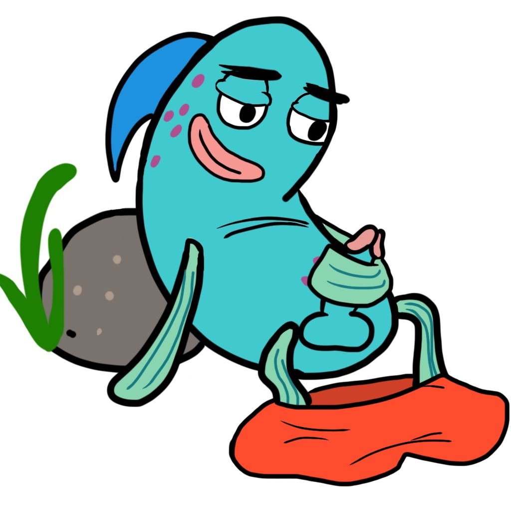 Rule34 – If it exists, there is porn of it / harold (spongebob) / 25812