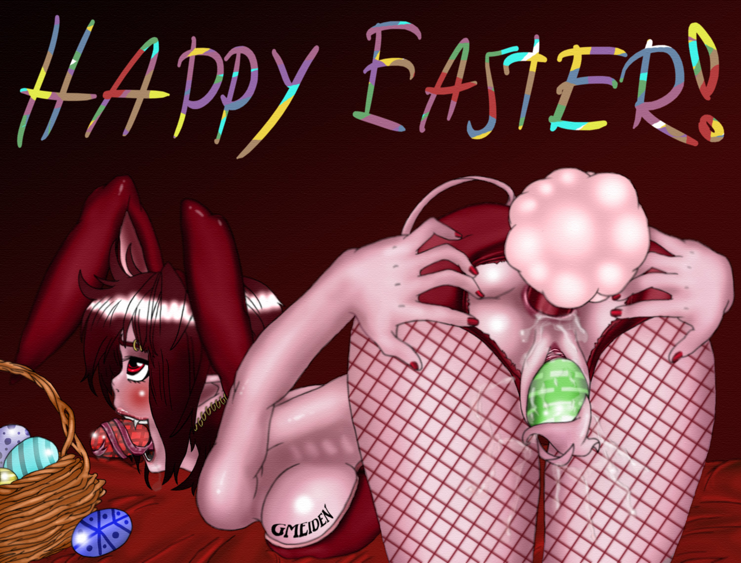 Rule34 – If it exists, there is porn of it / gmeiden, easter bunny / 25831
