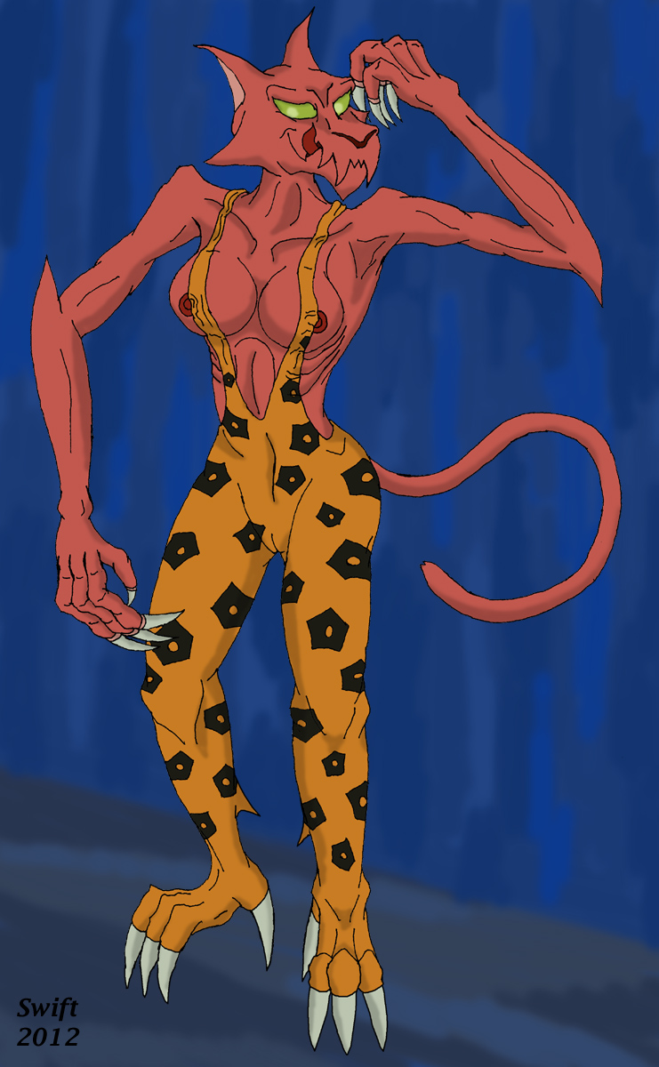 Rule34 – If it exists, there is porn of it / swift (artist) / 25866