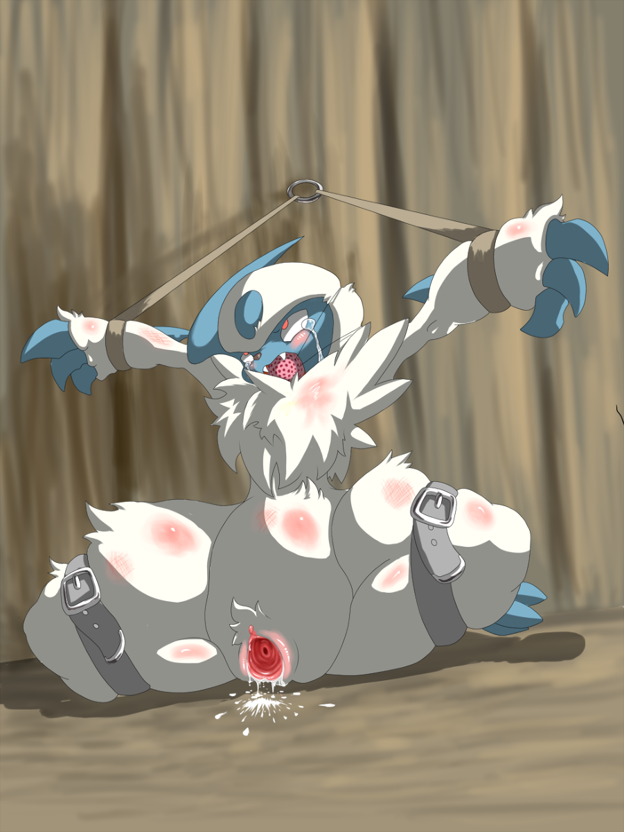 Rule34 – If it exists, there is porn of it / tamanosuke, absol / 25883