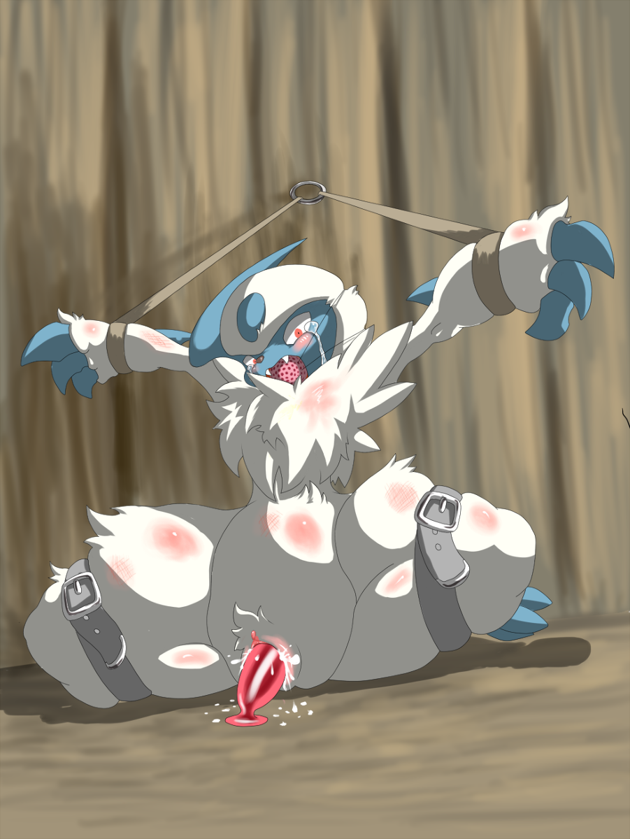 Rule34 – If it exists, there is porn of it / tamanosuke, absol / 25884