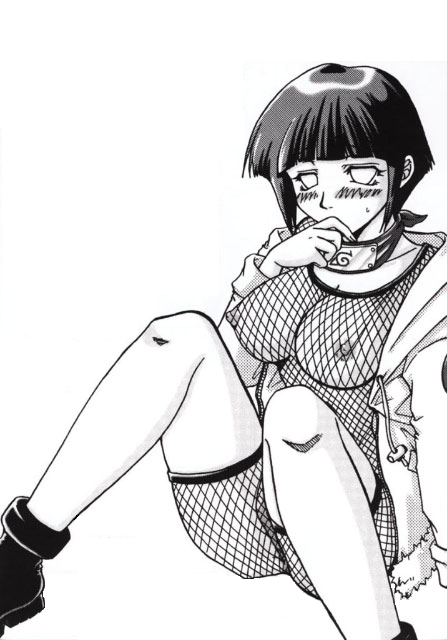 Rule34 – If it exists, there is porn of it / hyuuga hinata / 25912