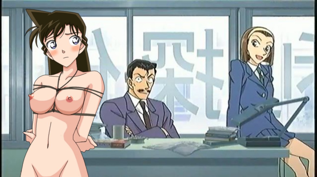 Rule34 – If it exists, there is porn of it / kogoro mouri, ran mouri, sonoko suzuki / 25966