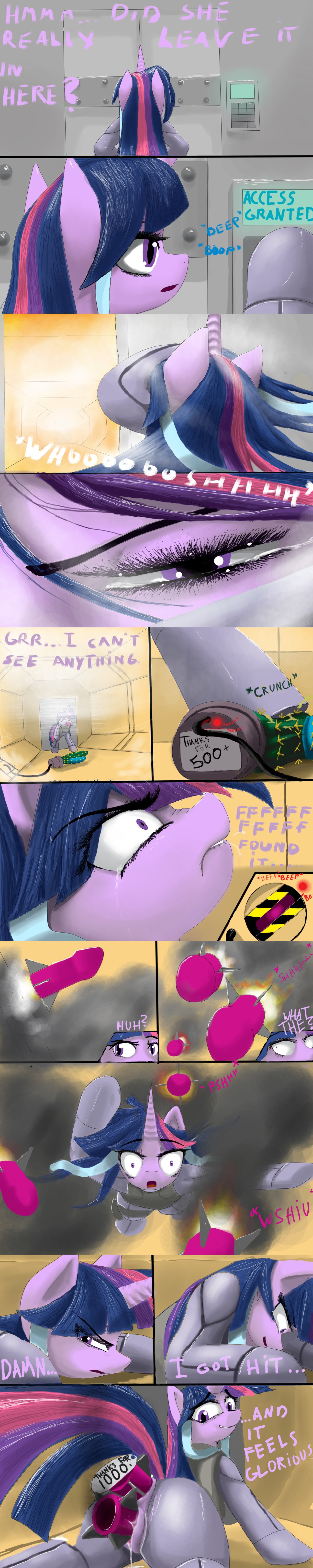 Rule34 – If it exists, there is porn of it / laaseensld, twilight sparkle (mlp) / 25990