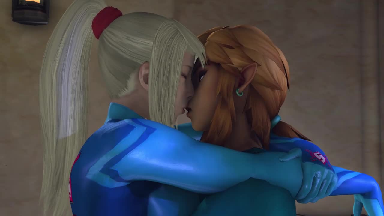 Rule34 – If it exists, there is porn of it / link, samus aran / 8641016