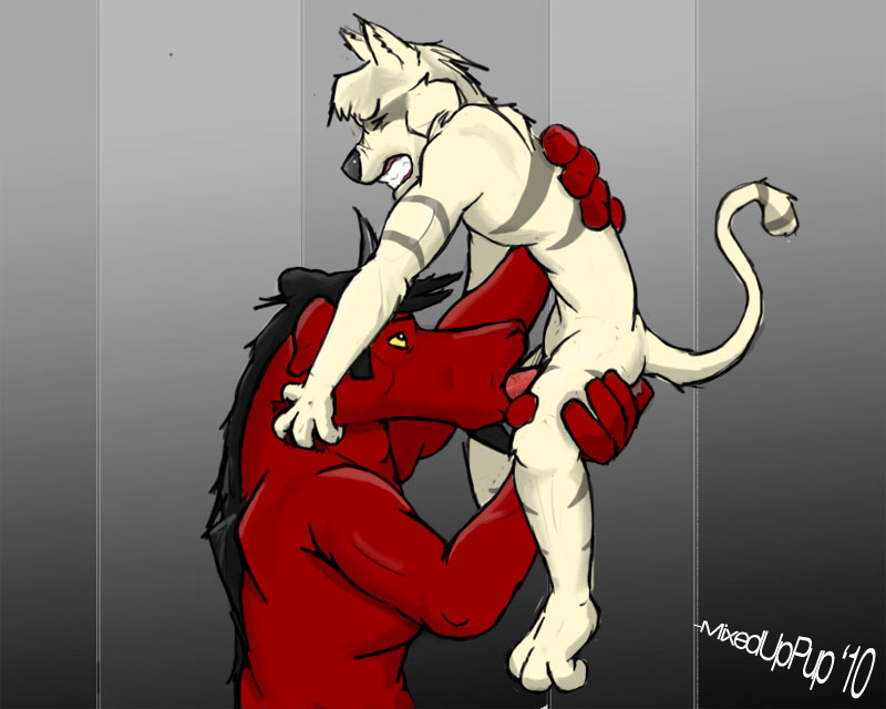 Rule34 – If it exists, there is porn of it / amixeduppuppy, satan / 26001