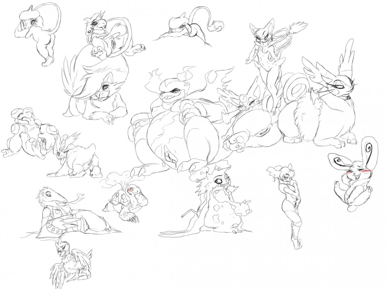 Rule34 – If it exists, there is porn of it / sciigglescrafty, darmanitan, ducklett, garbodor, glameow, heatmor, magmortar, purugly, seismitoad, skuntank, smeargle, spinda, torkoal / 26010