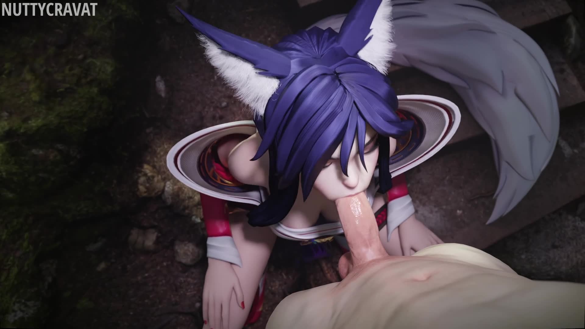 Rule34 – If it exists, there is porn of it / ahri / 8641029