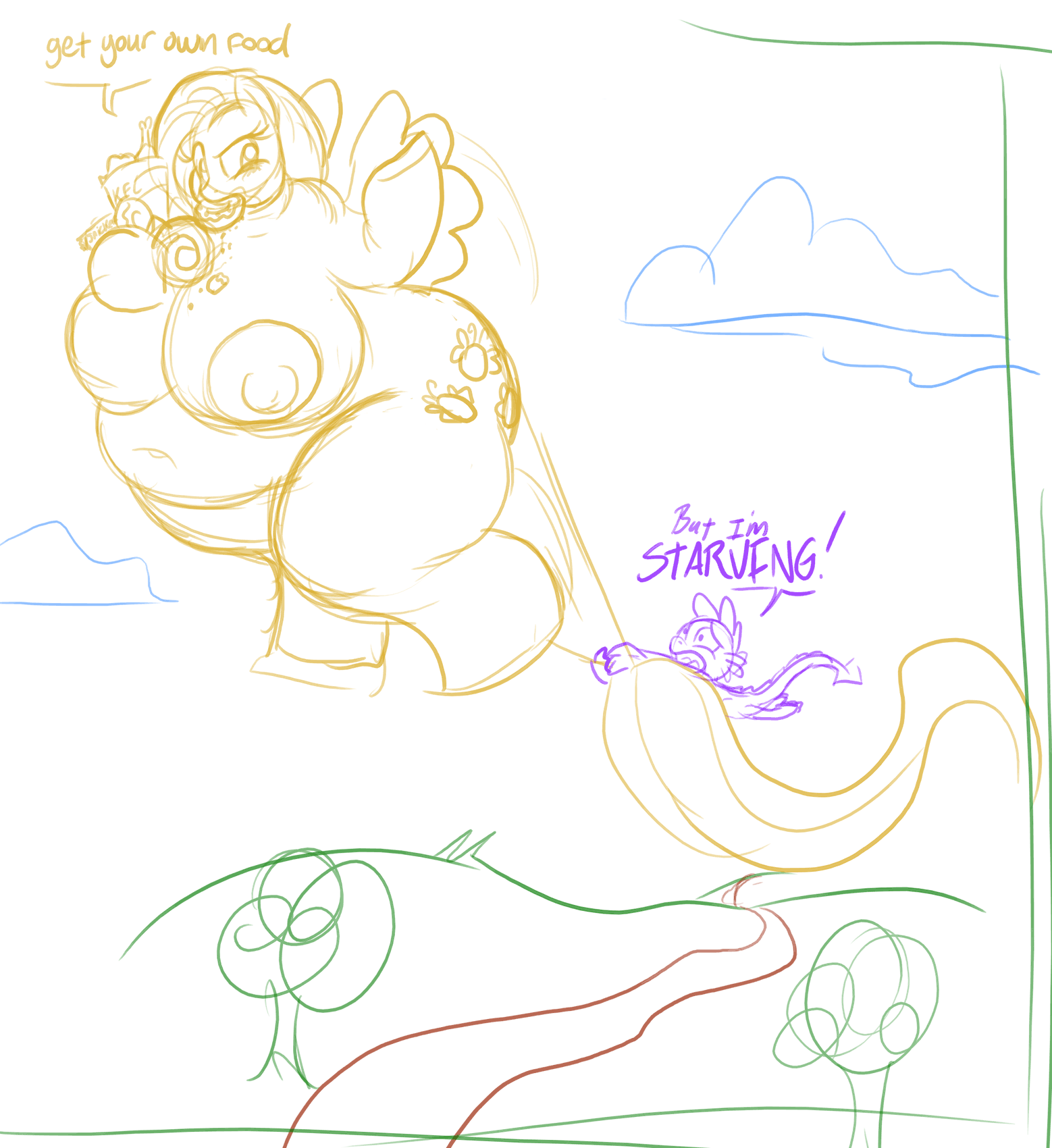 Rule34 – If it exists, there is porn of it / badgerben, fluttershy (mlp) / 26230