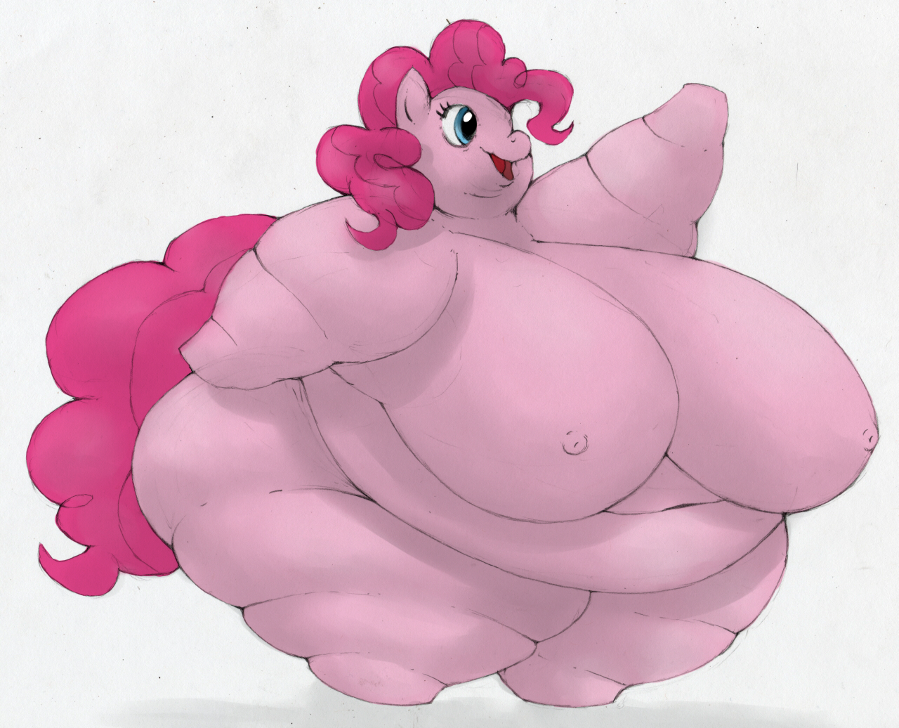 Rule34 – If it exists, there is porn of it / arkveveen, pinkie pie (mlp) / 26244