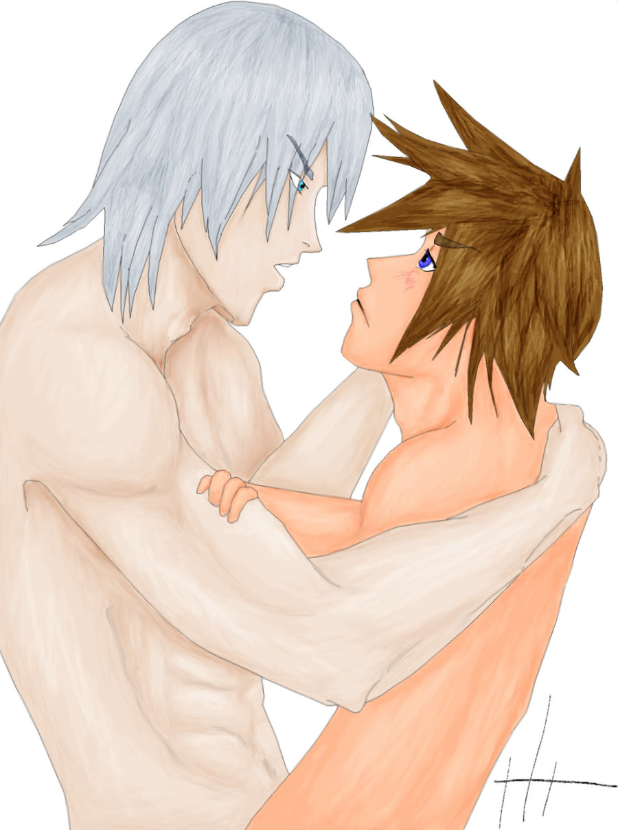 Rule34 – If it exists, there is porn of it / riku, sora / 26263