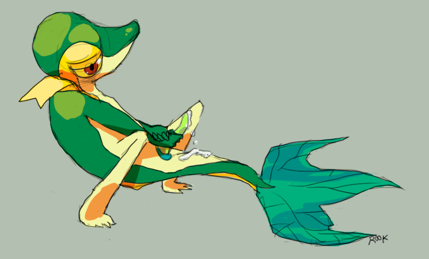 Rule34 – If it exists, there is porn of it / snivy / 26314