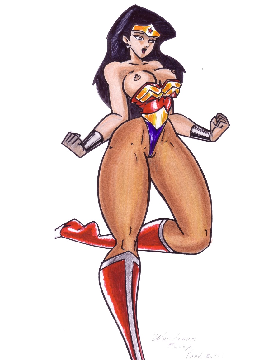 Rule34 – If it exists, there is porn of it / wonder woman / 26372