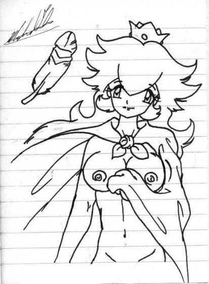Rule34 – If it exists, there is porn of it / princess peach / 26384