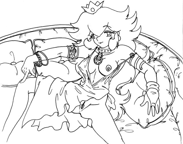 Rule34 – If it exists, there is porn of it / princess peach / 26418