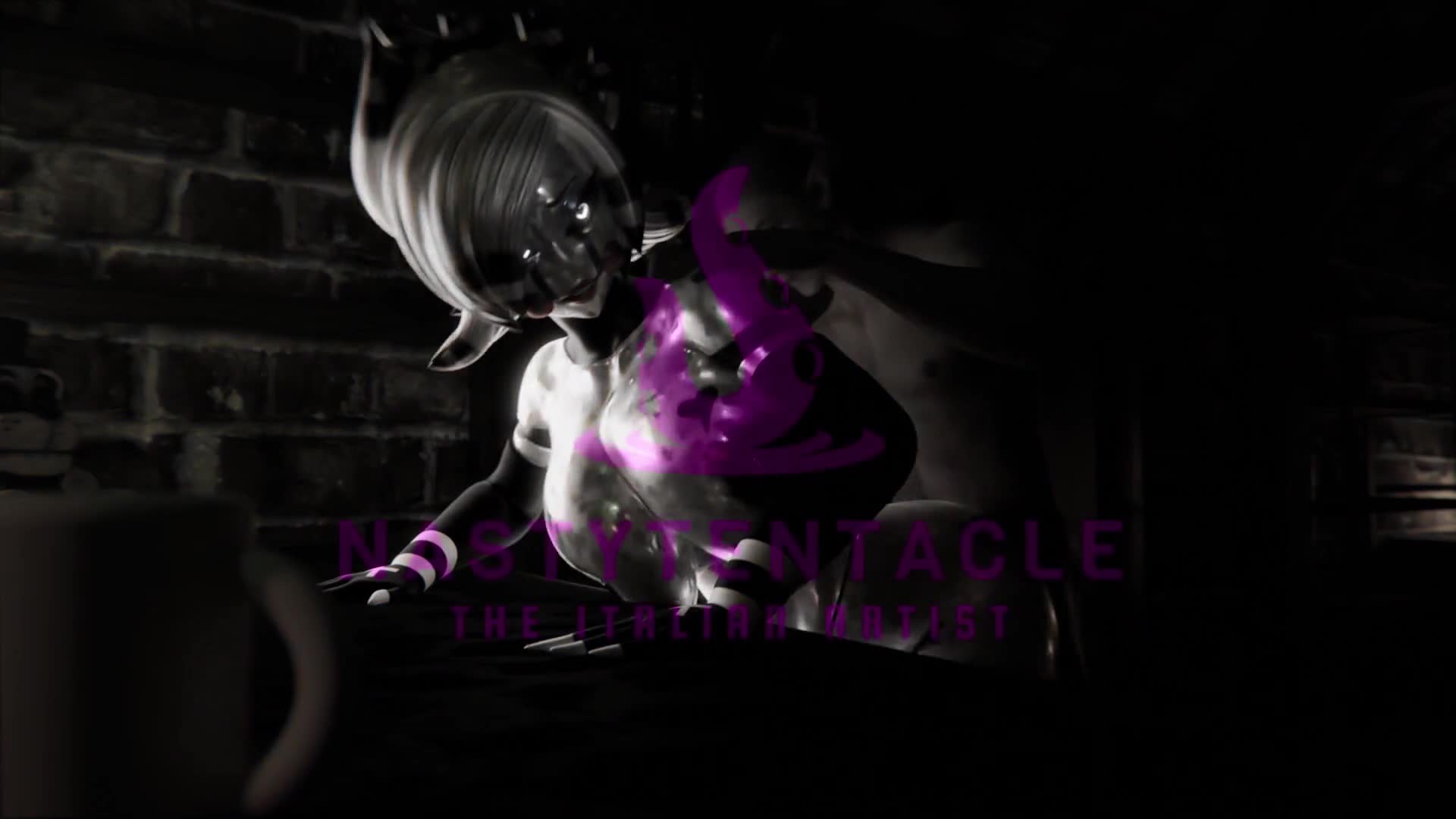 Rule34 – If it exists, there is porn of it / puppet (fnaf) / 8641073