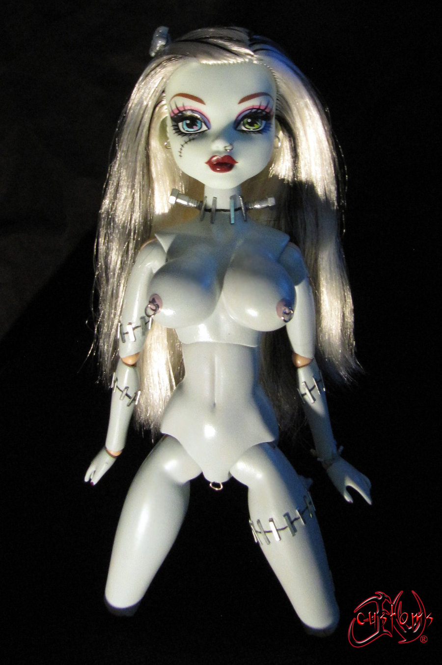 Rule34 – If it exists, there is porn of it / doll, frankie stein / 26507