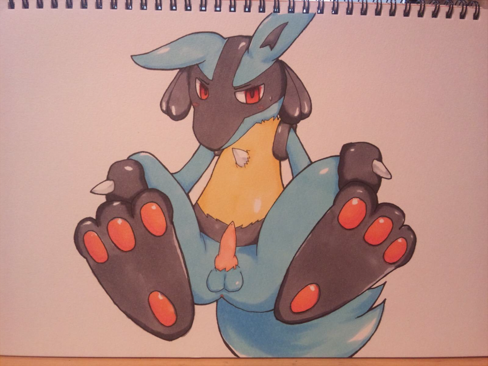 Rule34 – If it exists, there is porn of it / lucario / 26509