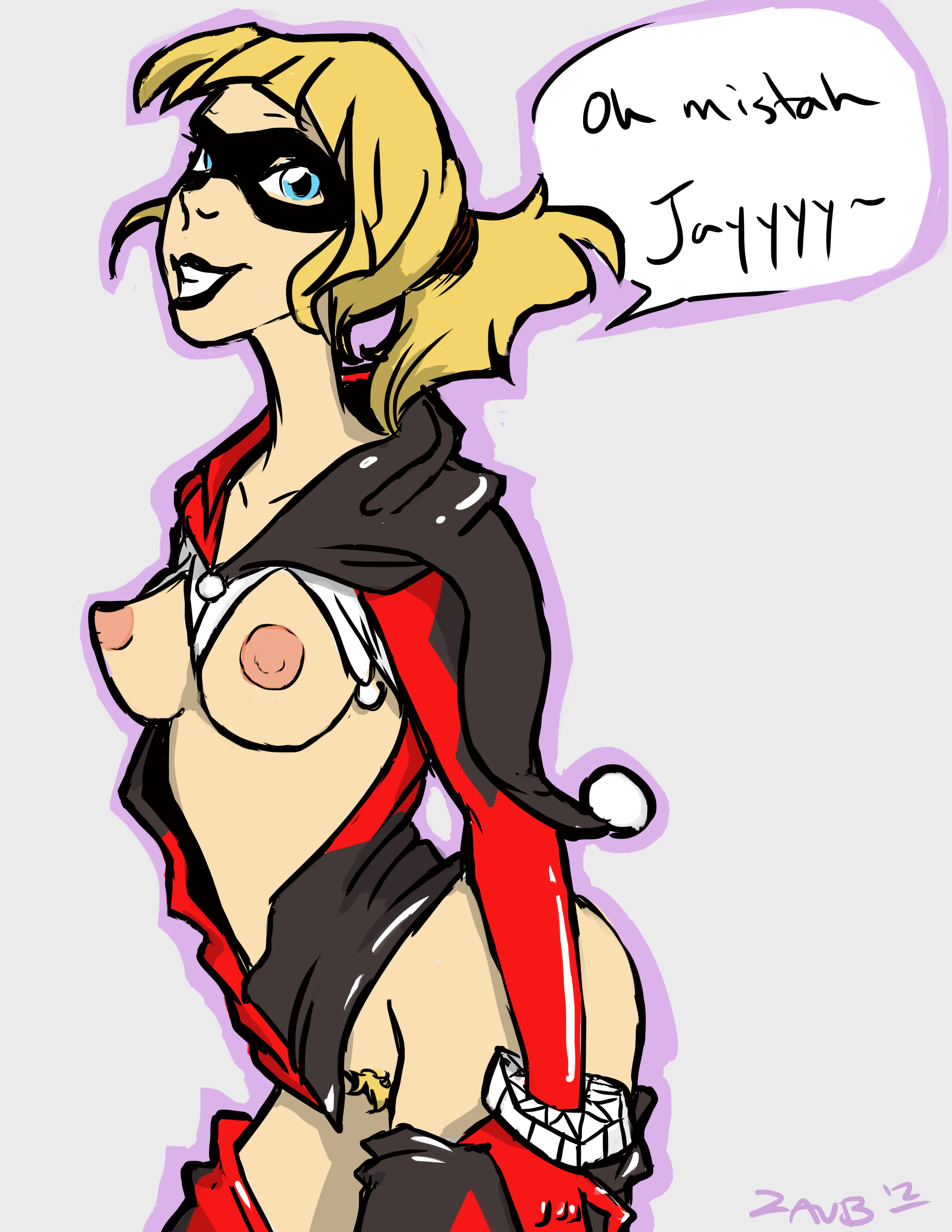 Rule34 – If it exists, there is porn of it / harley quinn / 26523