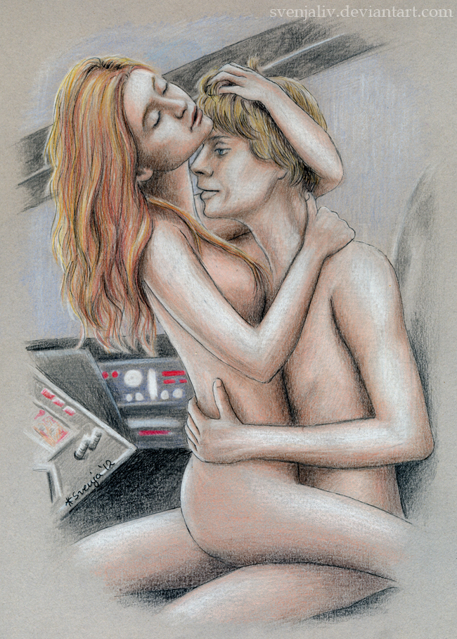 Rule34 – If it exists, there is porn of it / svenjaliv, luke skywalker, mara jade / 26529