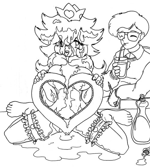 Rule34 – If it exists, there is porn of it / princess peach / 26567