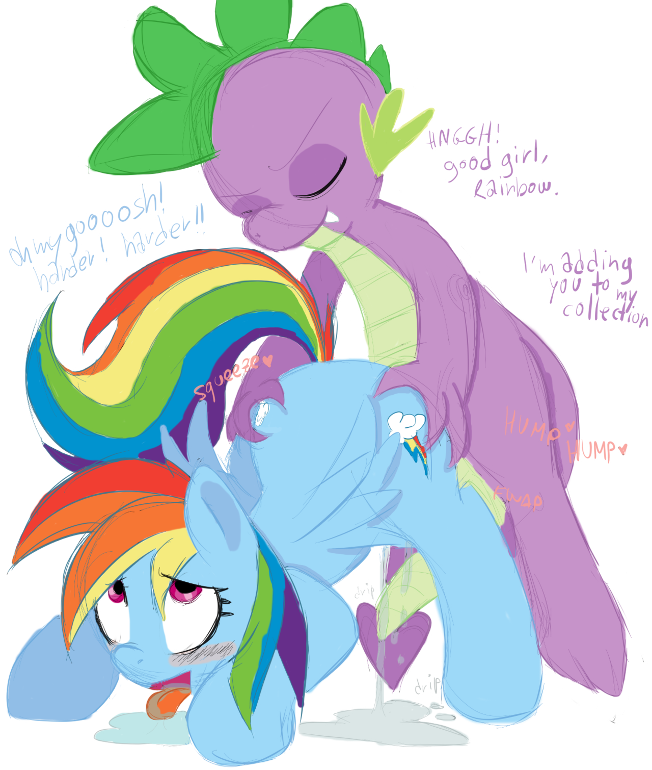 Rule34 – If it exists, there is porn of it / rainbow dash (mlp) / 26605