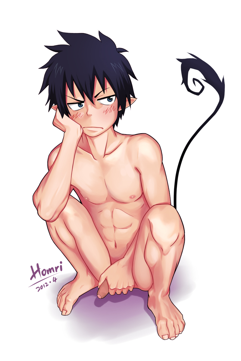 Rule34 – If it exists, there is porn of it / homri, okumura rin / 26628