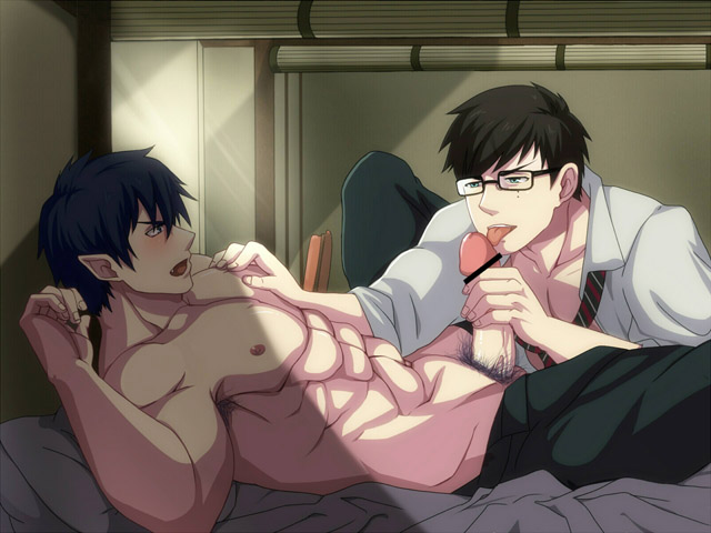 Rule34 – If it exists, there is porn of it / okumura rin, okumura yukio / 26629