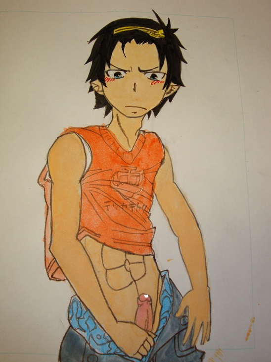 Rule34 – If it exists, there is porn of it / okumura rin / 26632