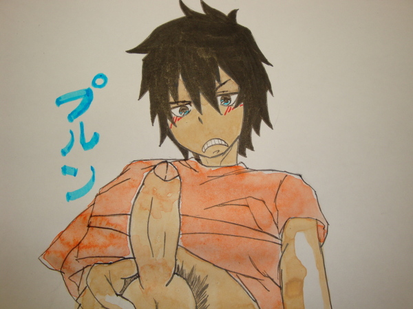 Rule34 – If it exists, there is porn of it / okumura rin / 26633