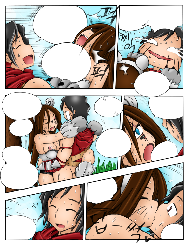 Rule34 – If it exists, there is porn of it / kimmundo, katarina, shen / 26682