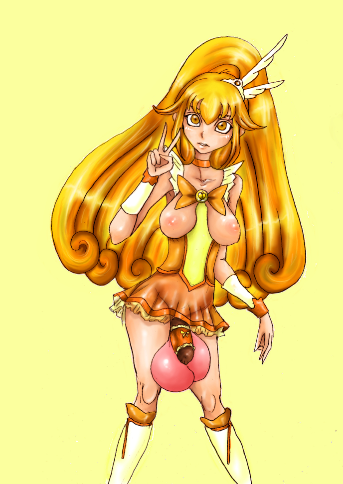 Rule34 – If it exists, there is porn of it / brita, yayoi kise / 26701