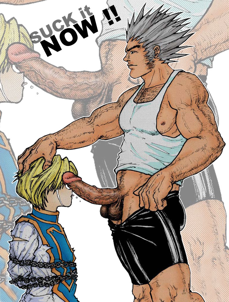 Rule34 – If it exists, there is porn of it / kamui jack, kurapika, ubogin / 26706