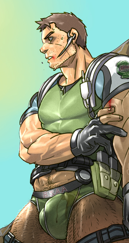Rule34 – If it exists, there is porn of it / chris redfield / 26710