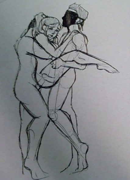 Rule34 – If it exists, there is porn of it / artist request, bolin, korra, mako / 26732