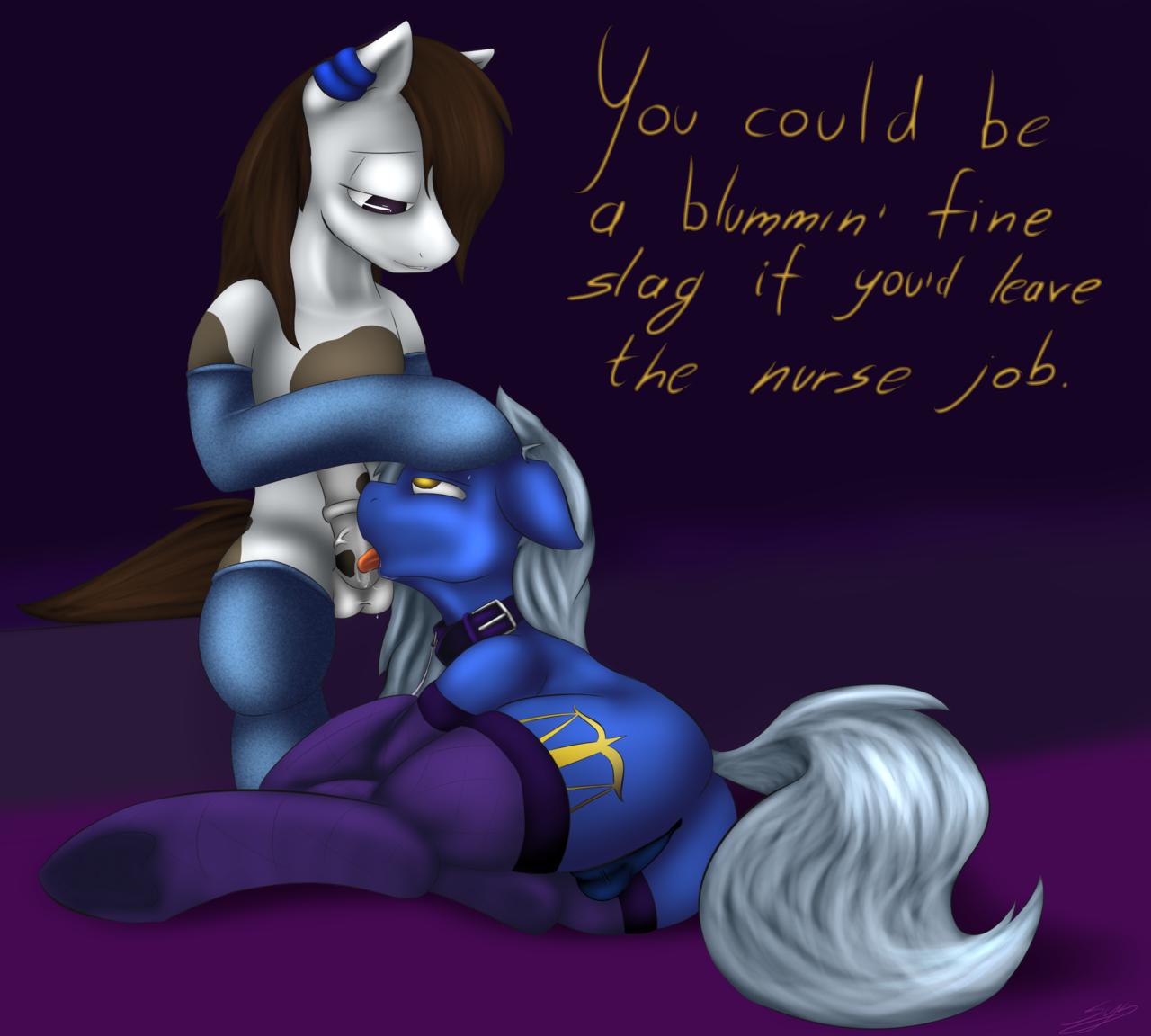 Rule34 – If it exists, there is porn of it / synad, pipsqueak / 26783