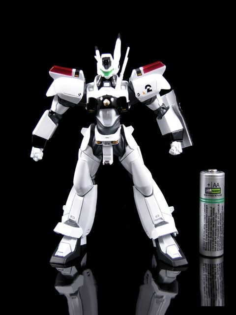 av-98 ingram, av-98 ingram unit 2, kidou keisatsu patlabor, photo (medium), av-98 ingram 2, battery, figure, mecha, model, robot, toy