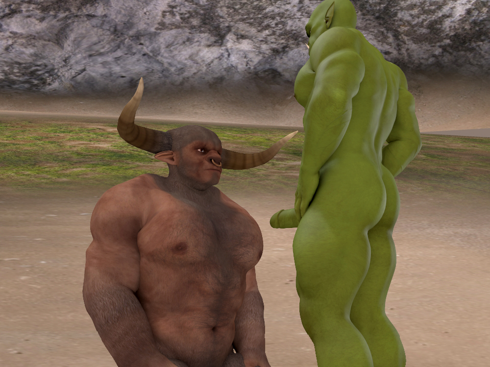 Rule34 – If it exists, there is porn of it / tauren / 26830