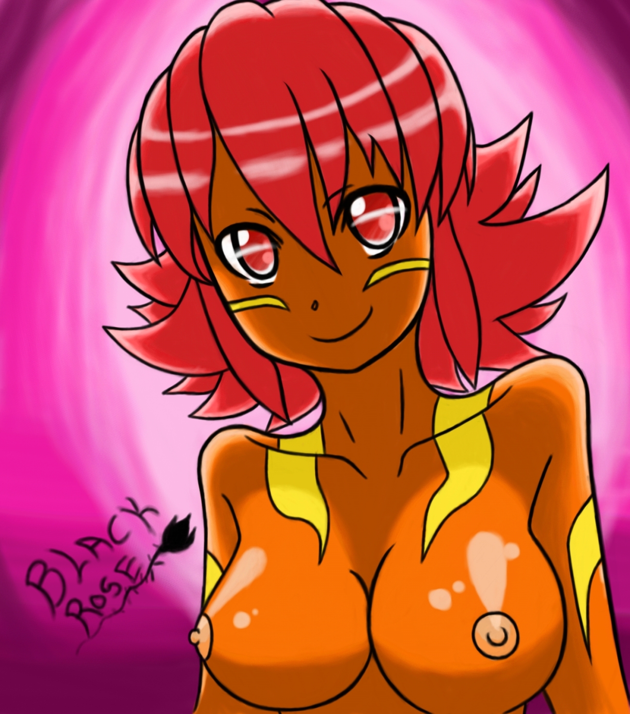 Rule34 – If it exists, there is porn of it / blackrose (.hack) / 26843