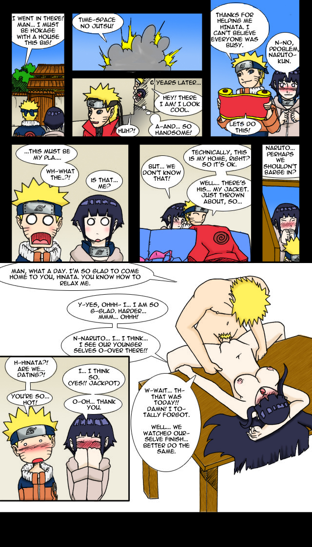 Rule34 – If it exists, there is porn of it / mattwilson83, hyuuga hinata, uzumaki naruto / 26863