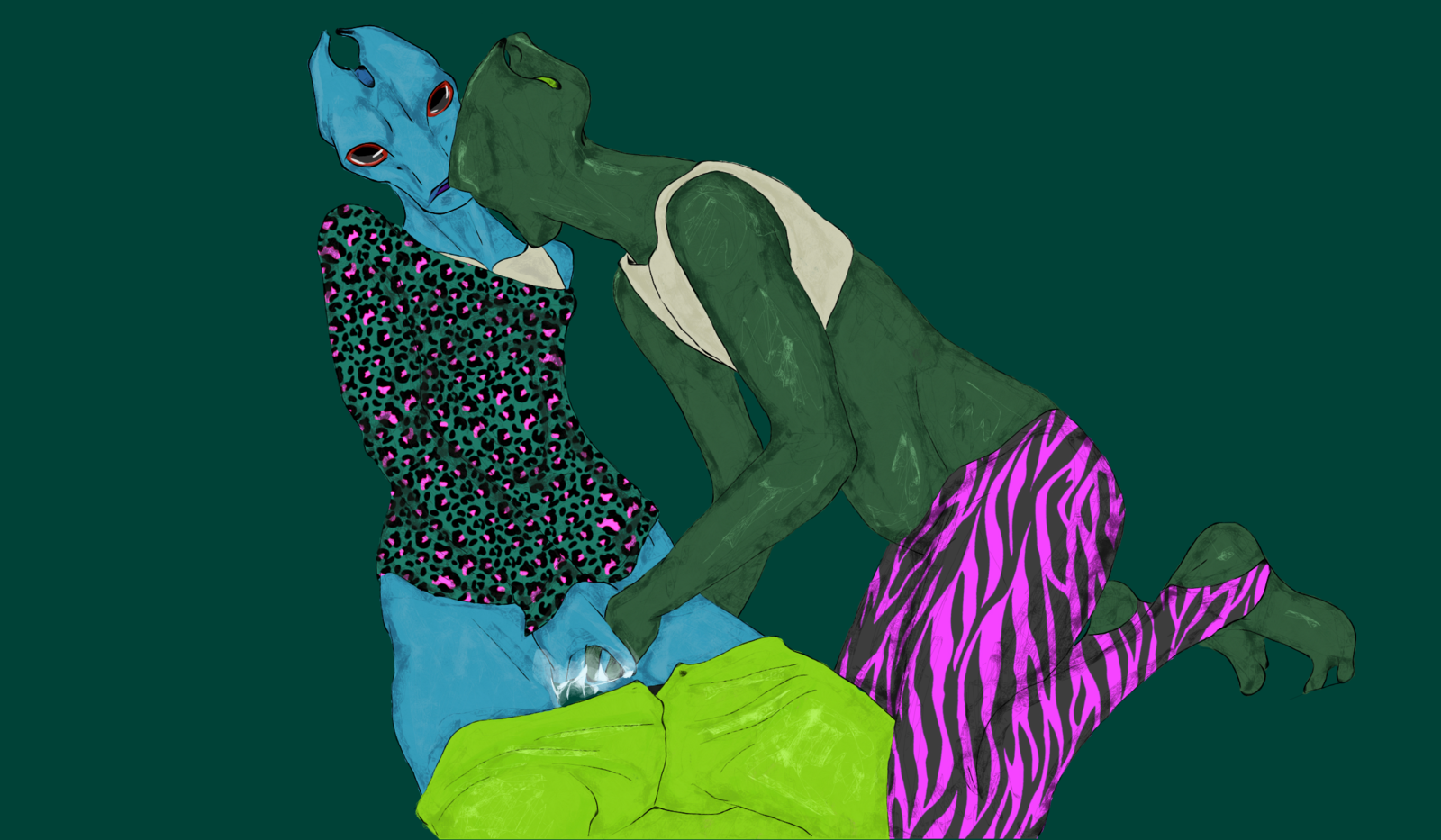 Rule34 – If it exists, there is porn of it / salarian / 26881